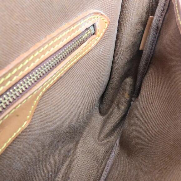 LOUIS VUITTON Monogram Gibeciere MM Shoulder Bag M42247 - Picture 12 of 16